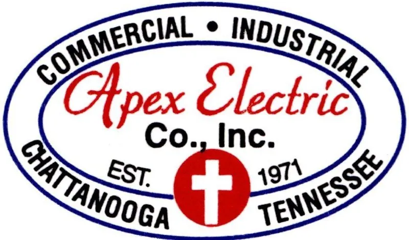 Slide of Apex Electric Co