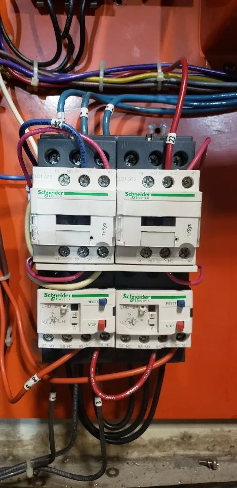 Slide of Apex Electric