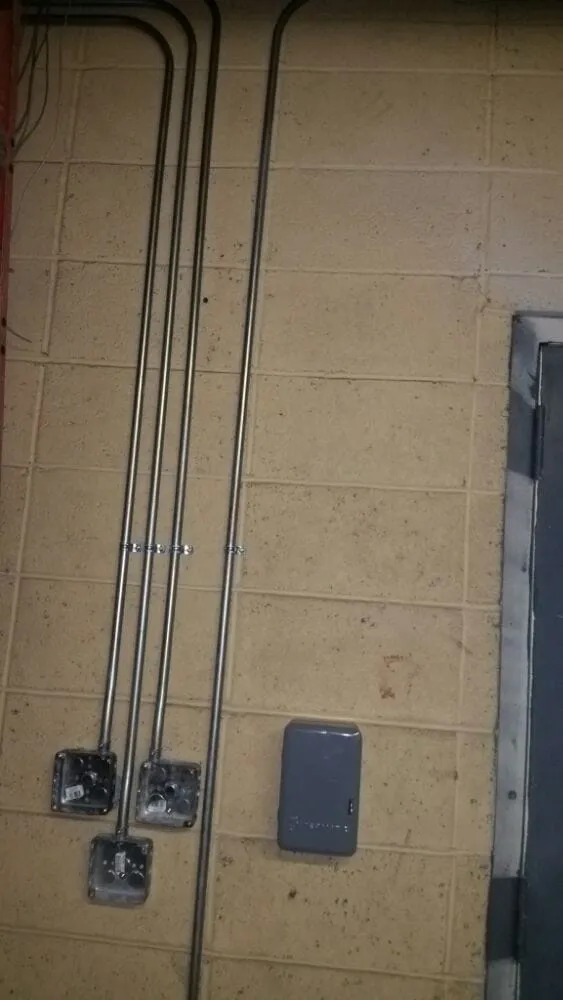 Slide of Apex Electric