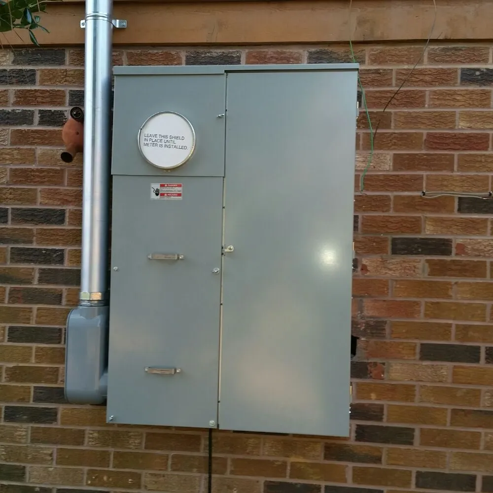 Slide of Apex Electric