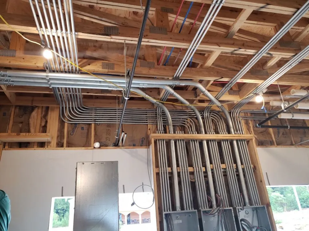 Slide of Apex Electric