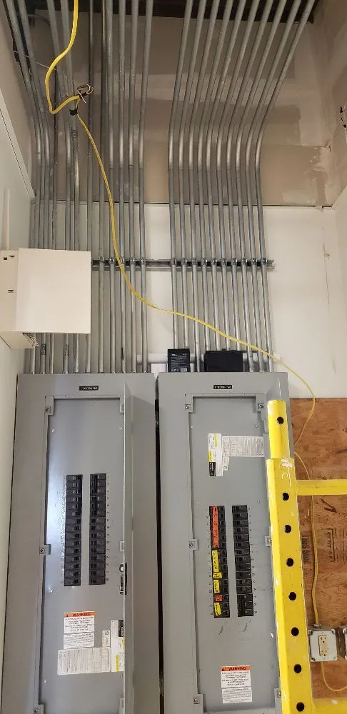 Slide of Apex Electric