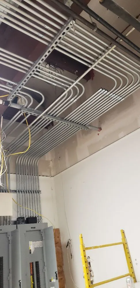 Slide of Apex Electric