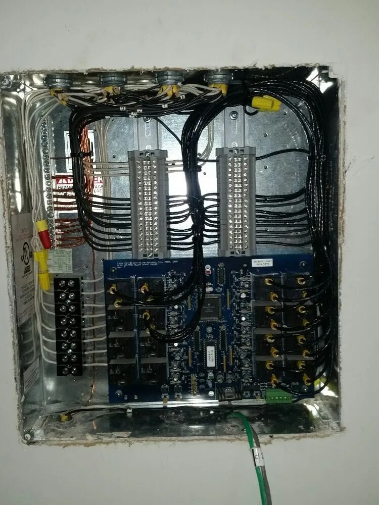 Slide of Apex Electric