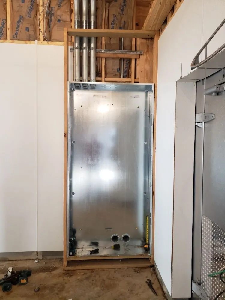 Slide of Apex Electric