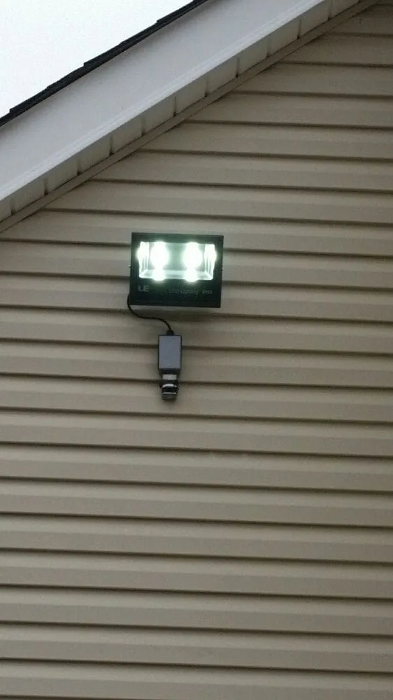 Slide of Apex Electric