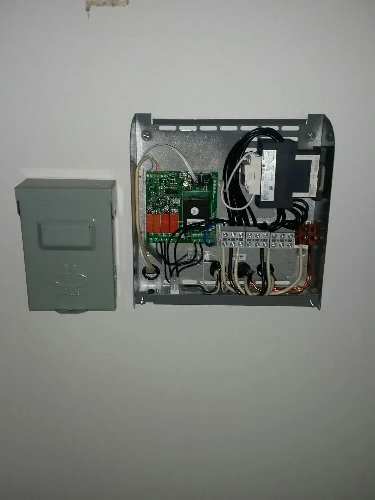 Slide of Apex Electric