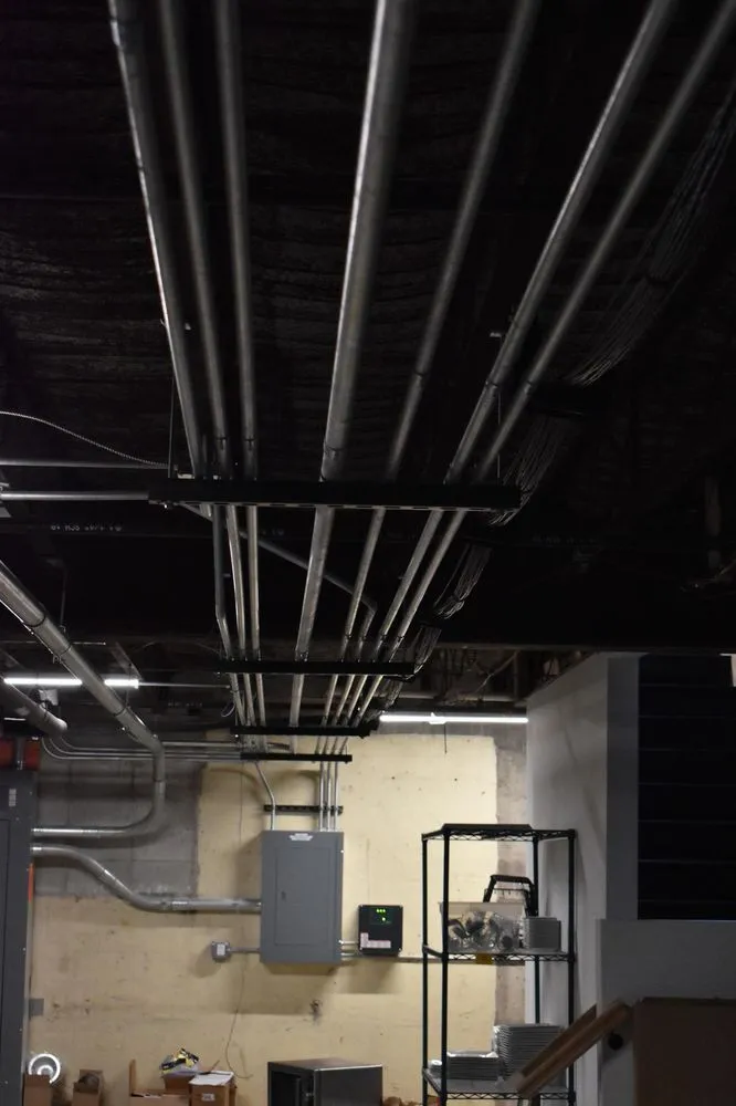 Slide of Apex Electric