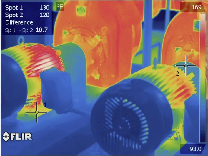 Slide of Apex Electric