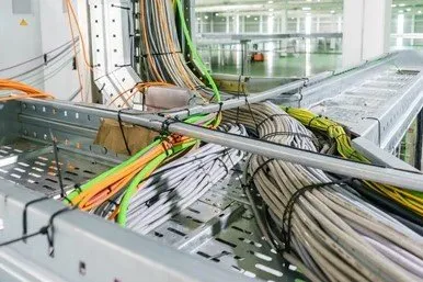 Slide of Apex Electric