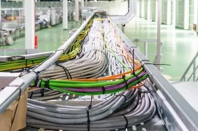 Slide of Apex Electric