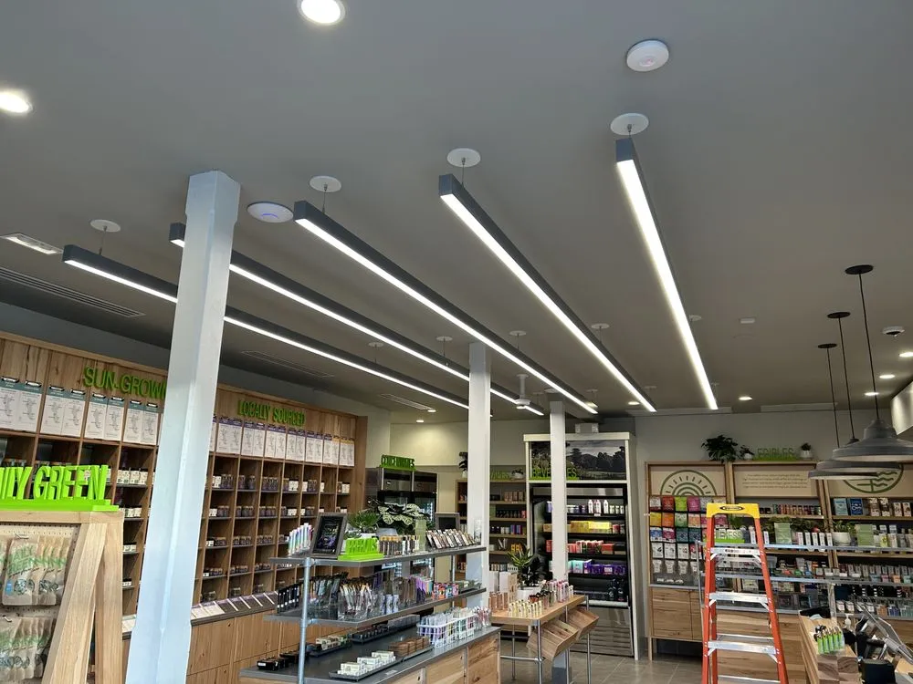 Slide of Apex Electric