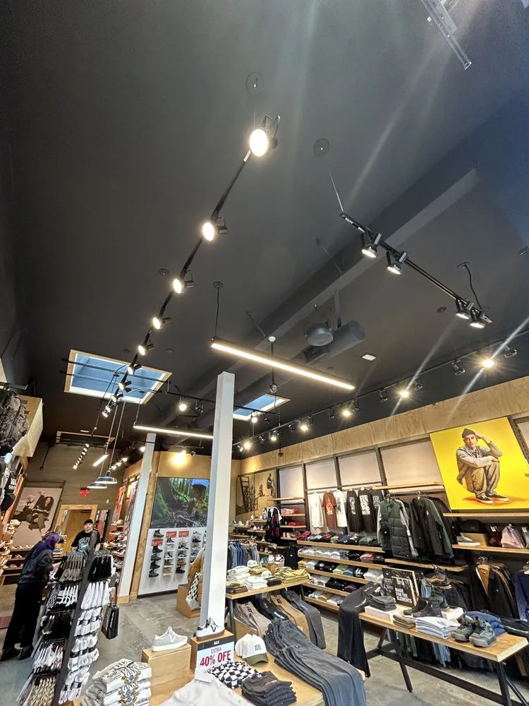 Slide of Apex Electric