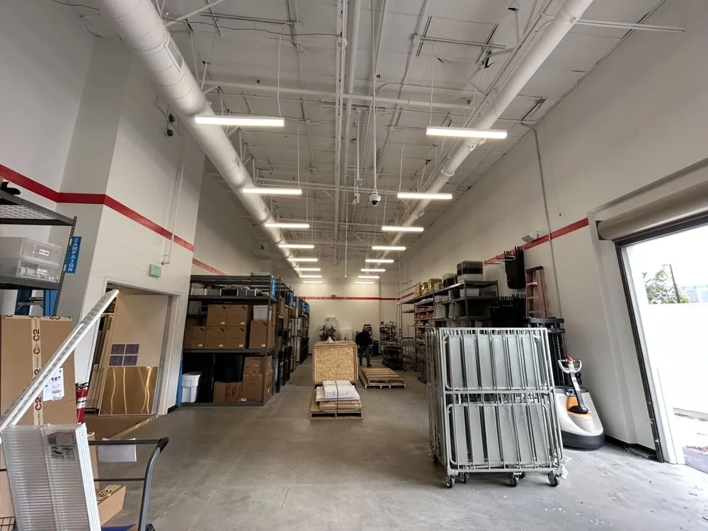 Slide of Apex Electric