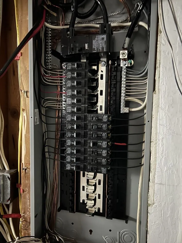 Slide of Apex Electric