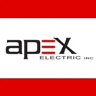 Slide of Apex Electric Inc