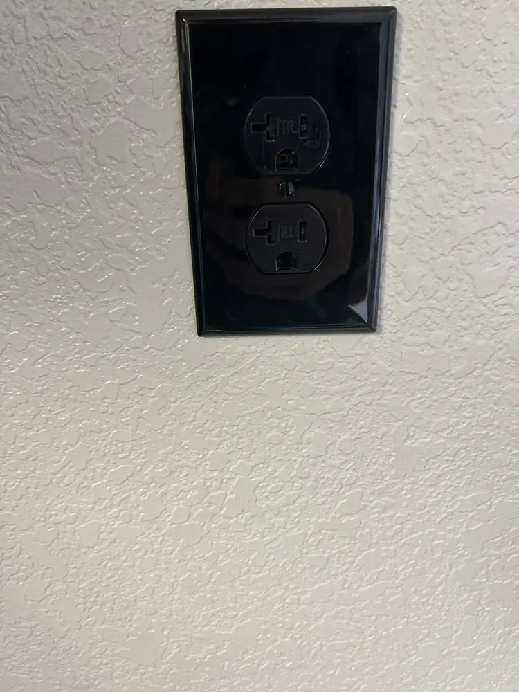 Slide of Apex Electric