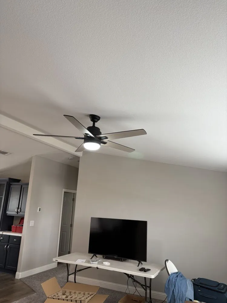 Slide of Apex Electric