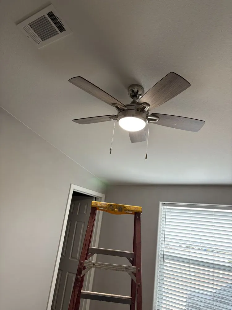 Slide of Apex Electric