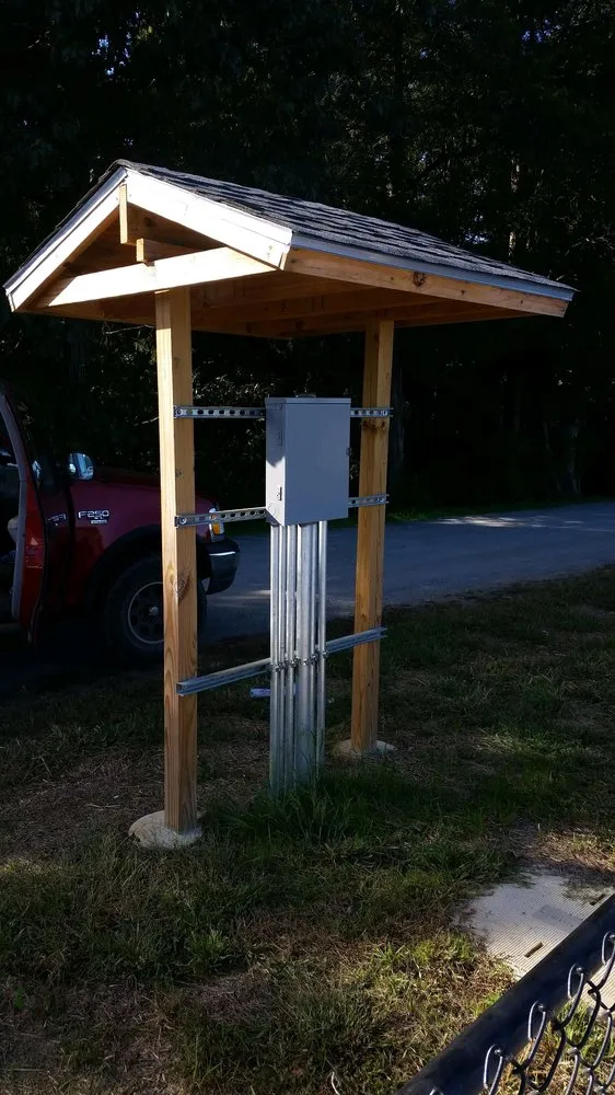 Slide of Apex Electric