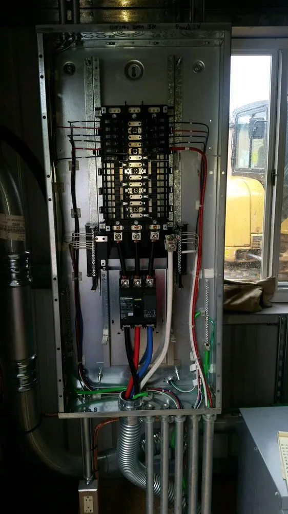 Slide of Apex Electric