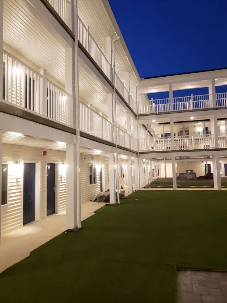 Slide of Apex Electric