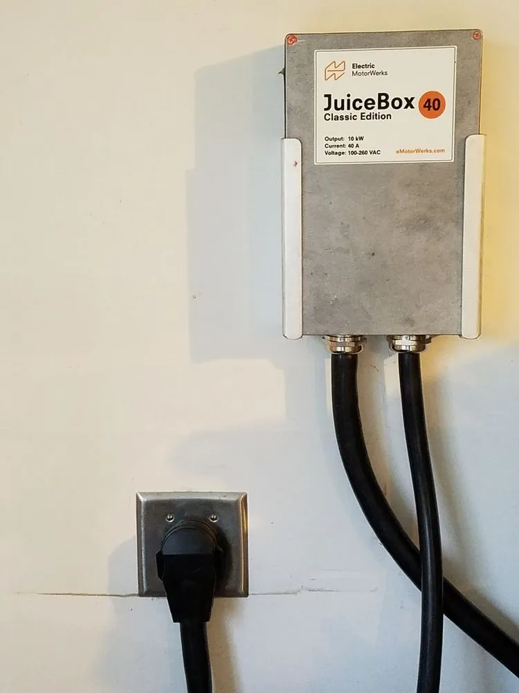 Slide of Apex Electric