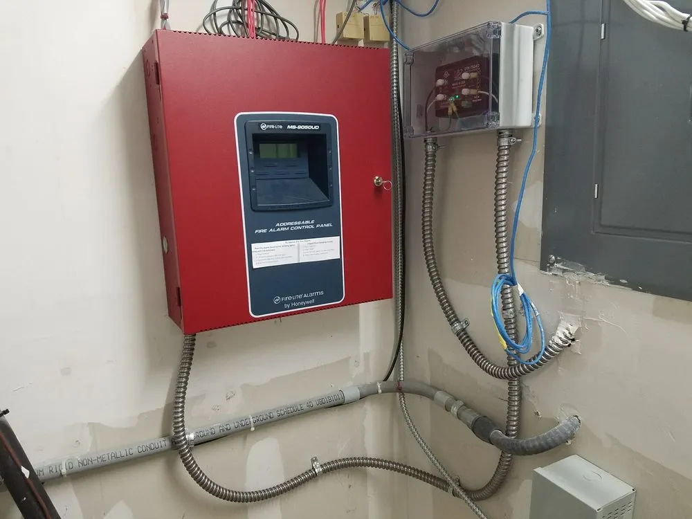 Professional panel upgrade experts serving ,  - Apex Electric