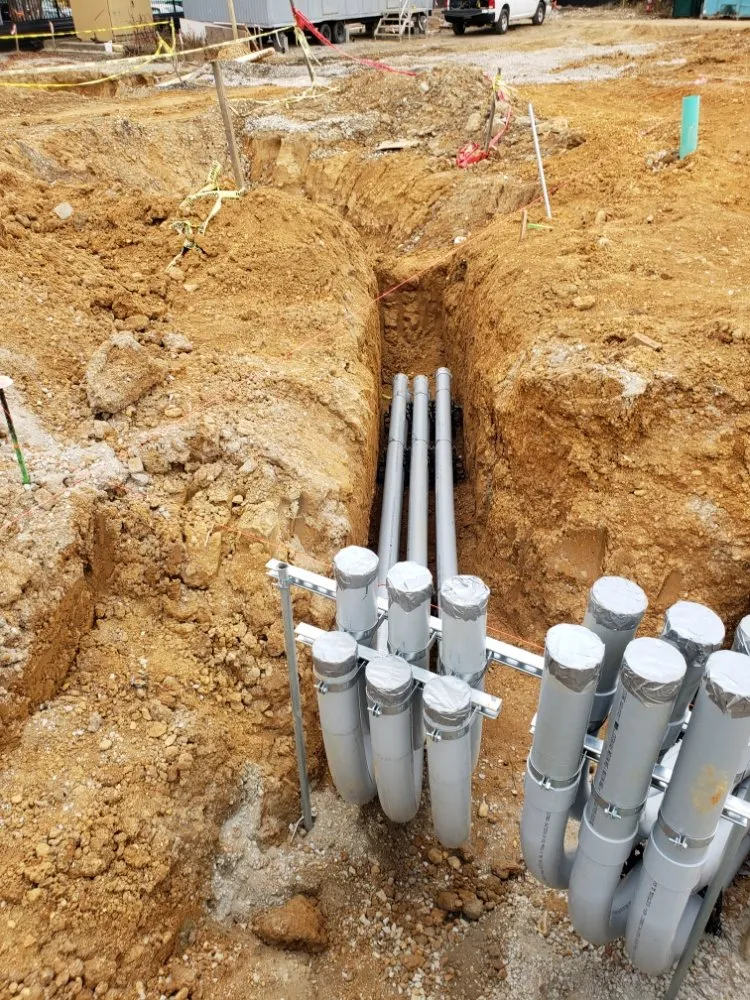 Slide of Apex Electric