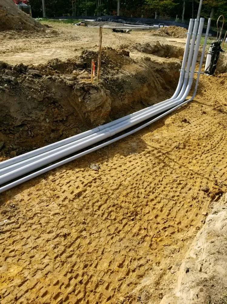 Slide of Apex Electric