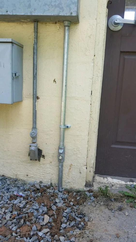 Slide of Apex Electric