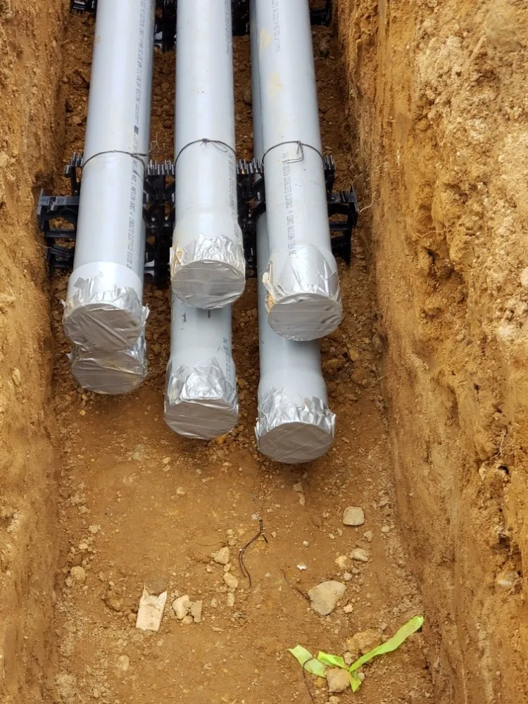 Slide of Apex Electric