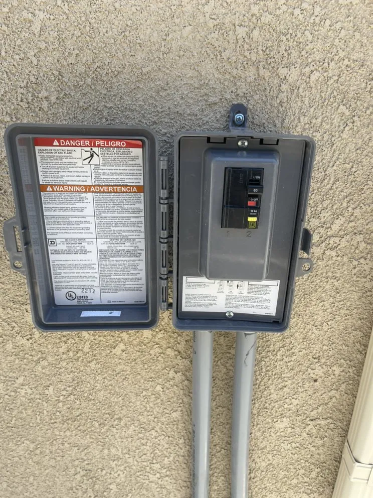 Slide of Apex Electric