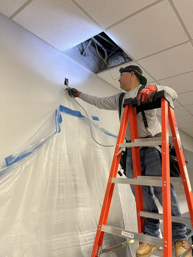 Slide of Apex Electric