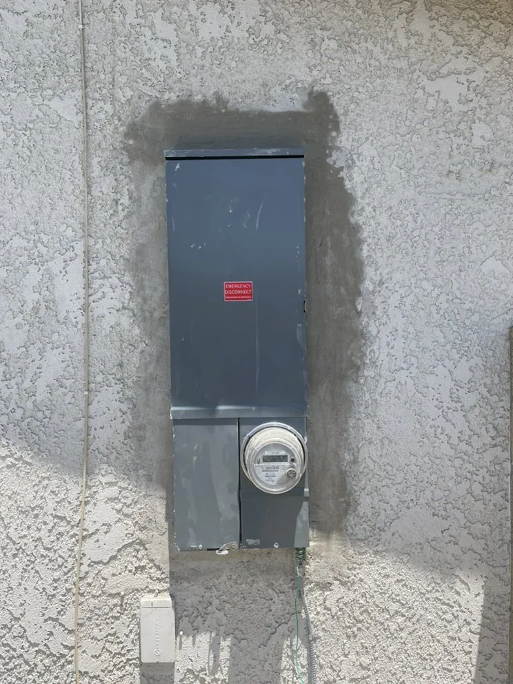 Slide of Apex Electric