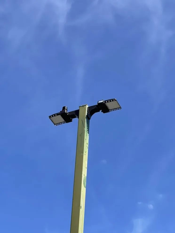 Slide of Apex Electric