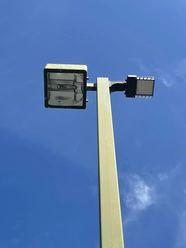 Slide of Apex Electric