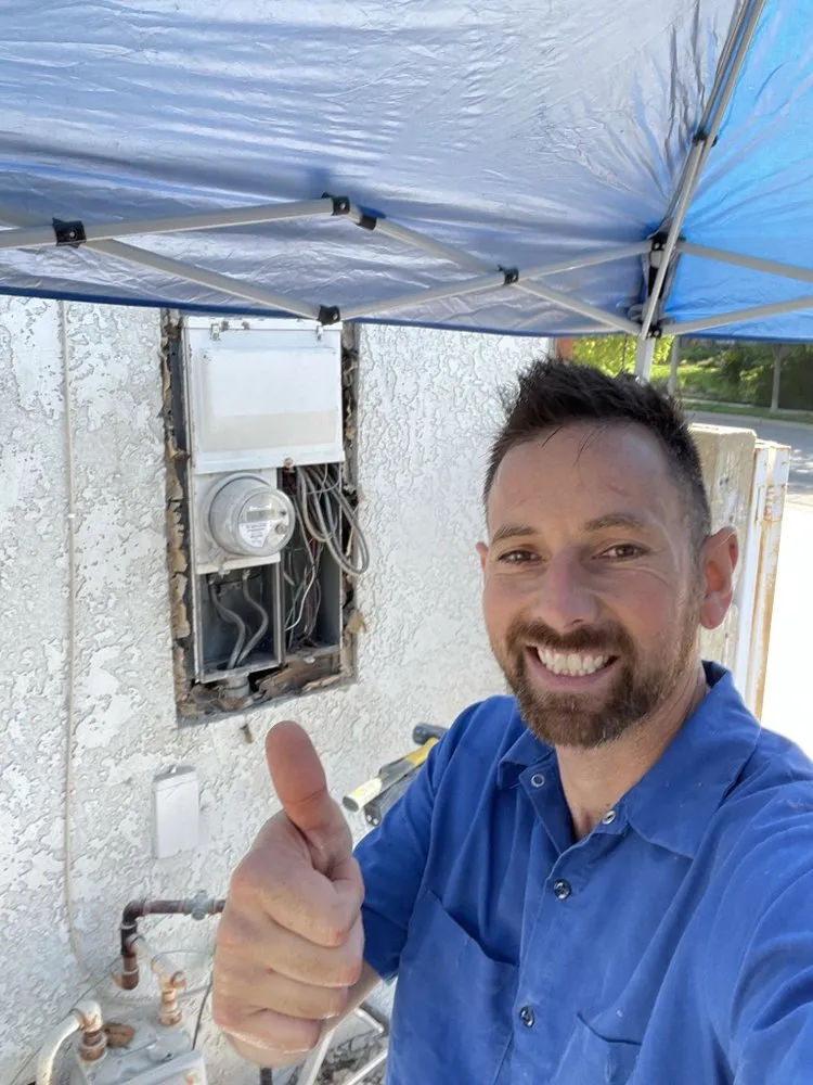 Slide of Apex Electric