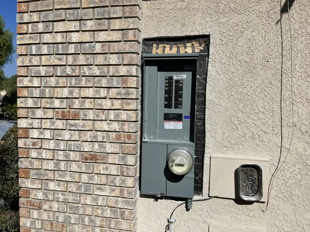 Slide of Apex Electric