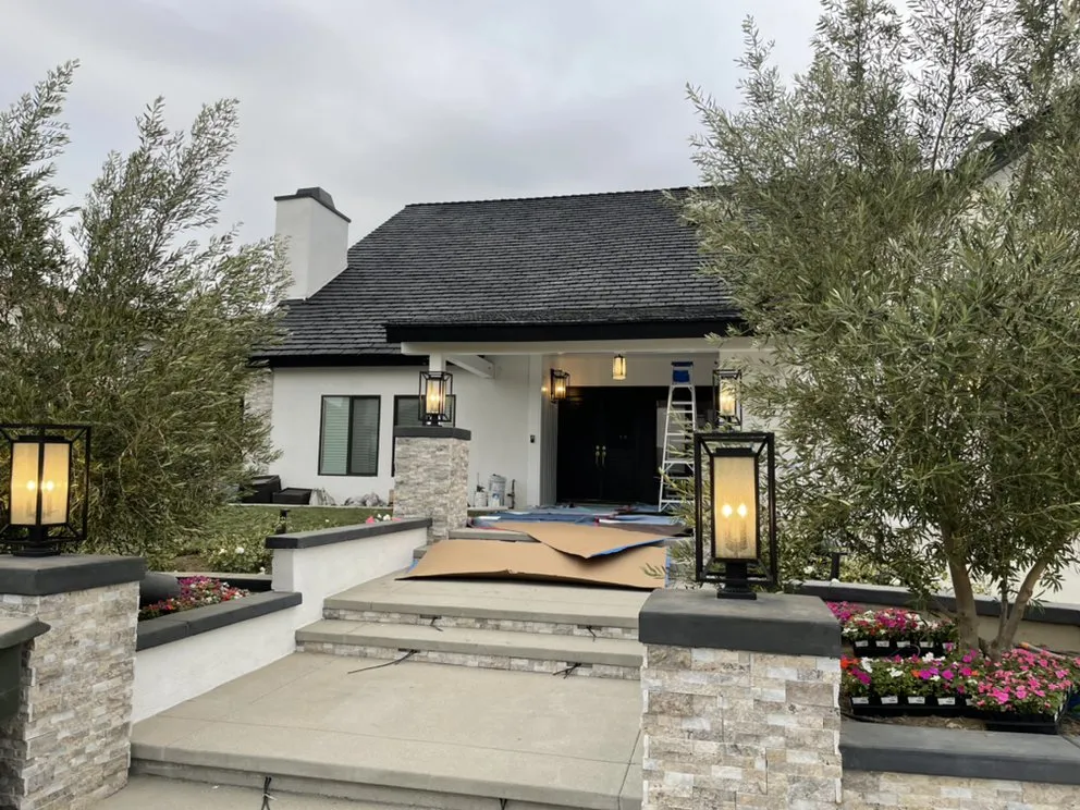 Slide of Apex Electric