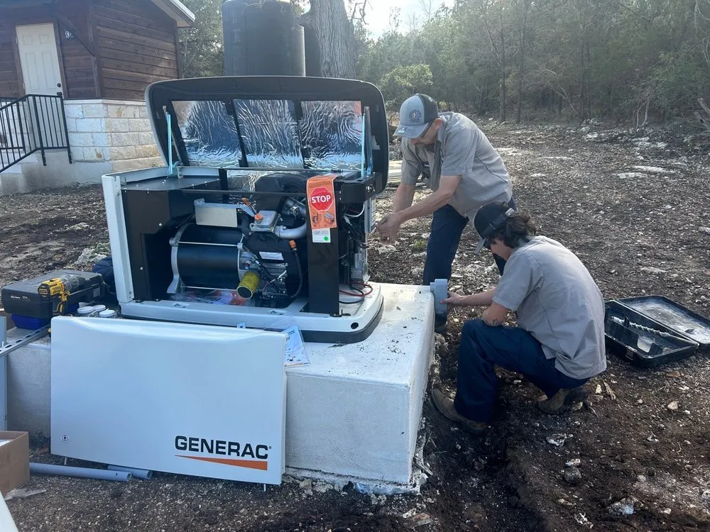 Expert electrical repair service in New Braunfels, TX - APEX Electrical A/C & Heating