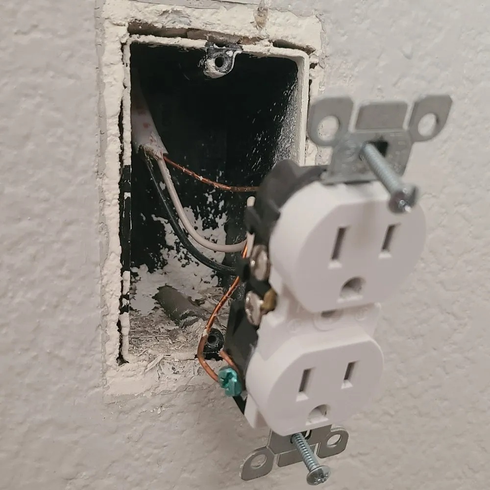 Slide of Apex Electrical