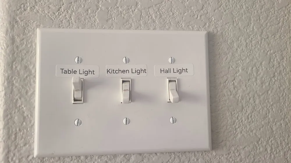 Slide of Apex Electrical