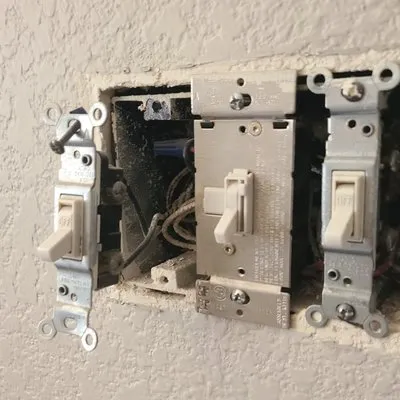 Apex Electrical Logo