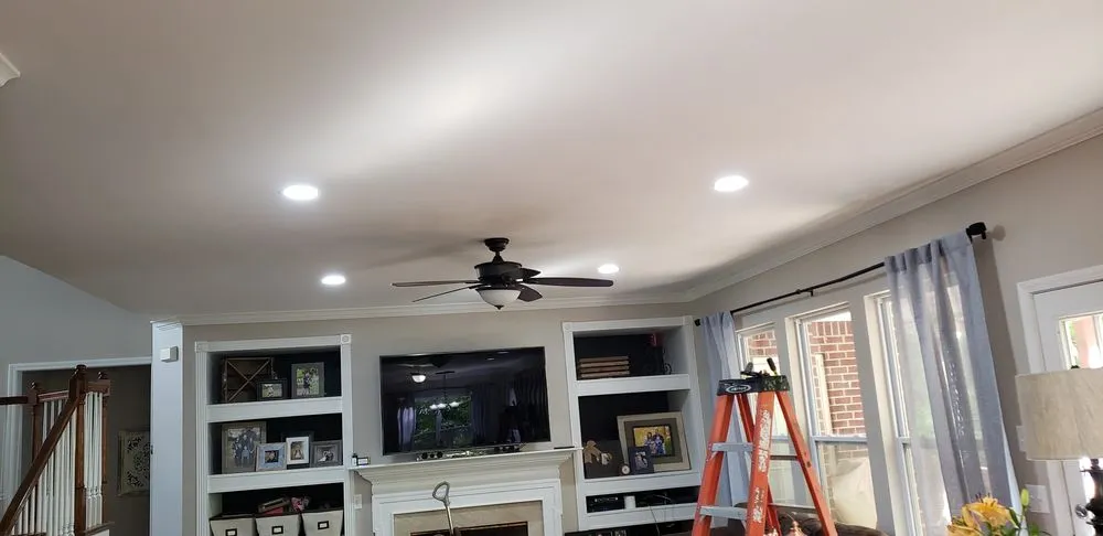 Licensed electrician providing panel upgrade in Mt Juliet, TN - Apex Electrical