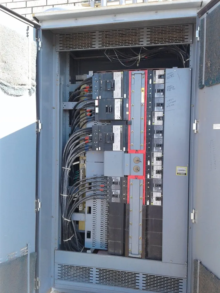 Slide of Apex Electrical Services