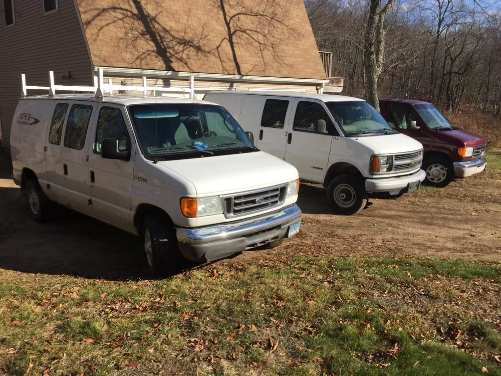 Slide of Apex Electrical Services