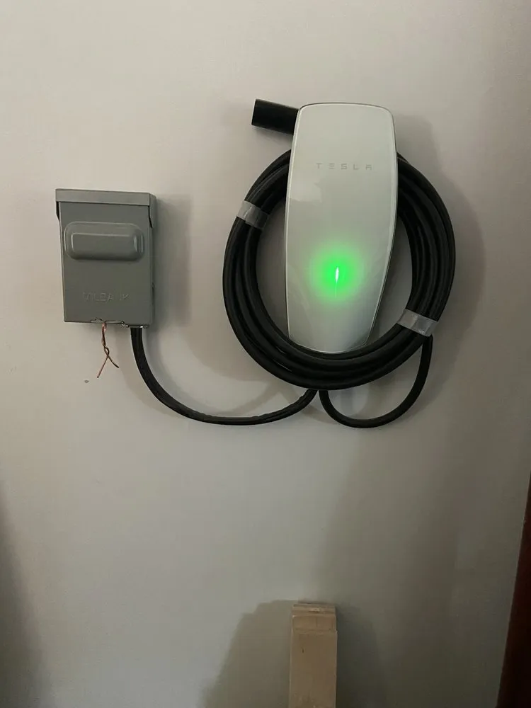 Slide of Apex electrical services