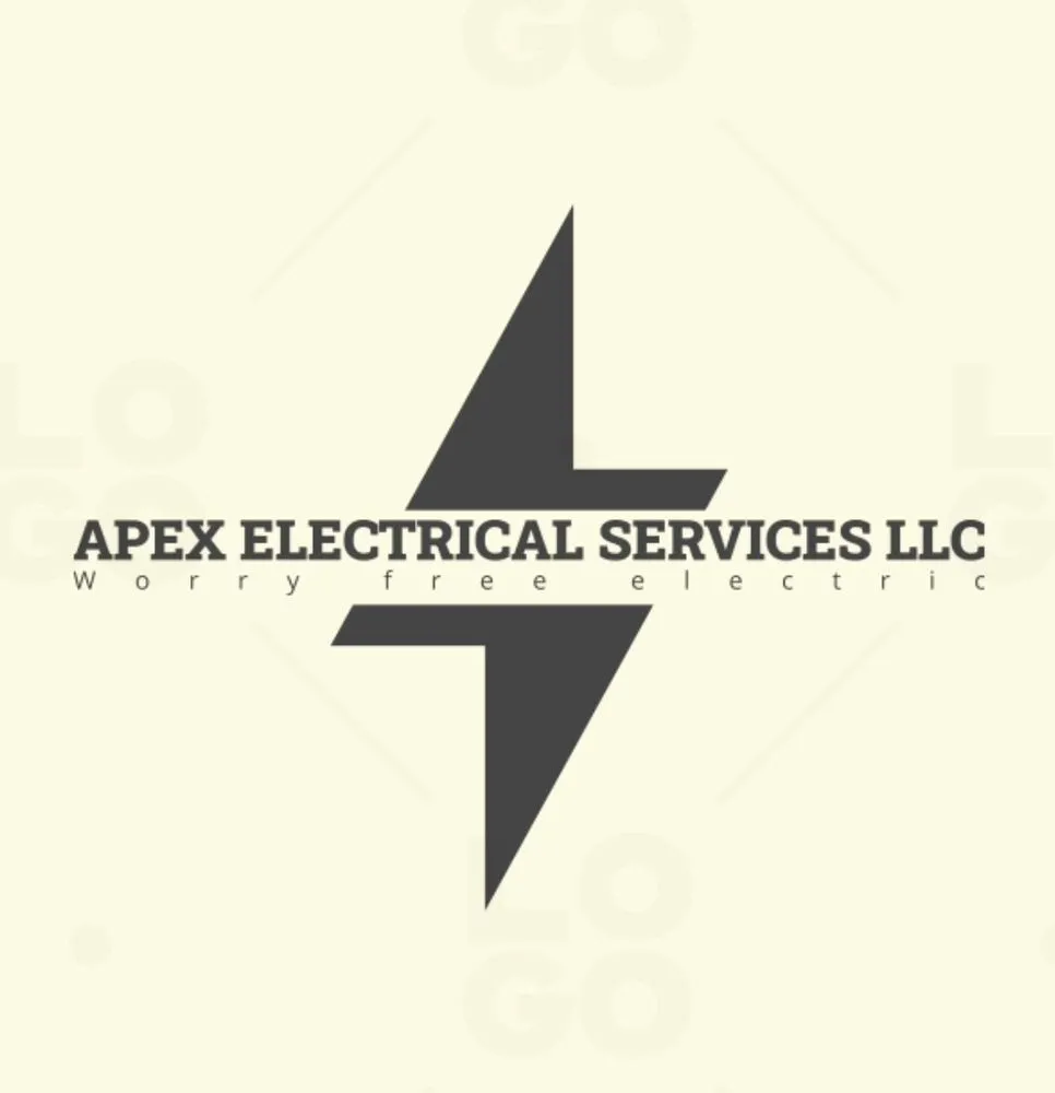 Slide of Apex electrical services