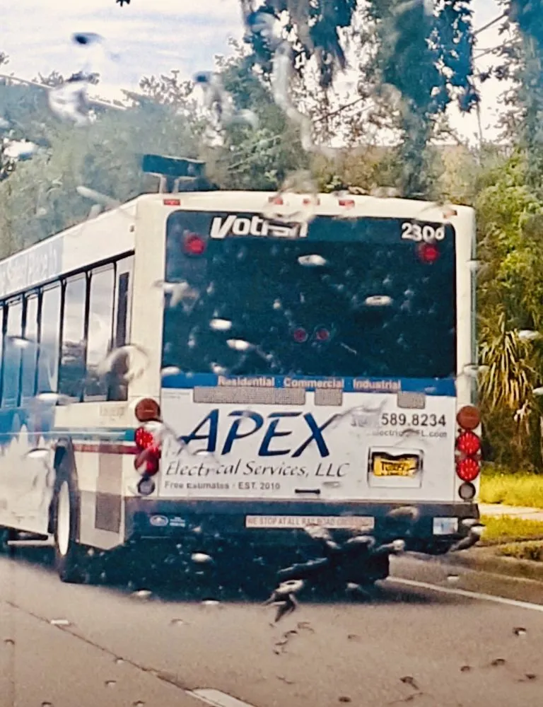 Slide of Apex Electrical Services